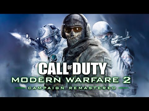 CALL OF DUTY Modern Warfare 2 Remastered Pelicula Completa Español