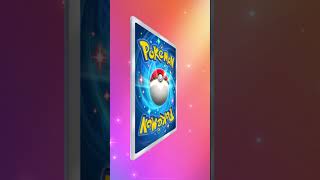 【ポケポケ】またまた裏返っているパックを開封してみると・・・ #shorts #pokémon #pokèmoncards