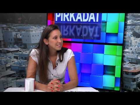 PIRKADAT Breuer Péterrel: Garai Dóra