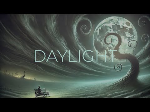 The Black Moods - Daylight (Lyric Video)