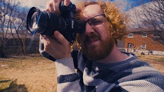 The best camera is the one you forgot about