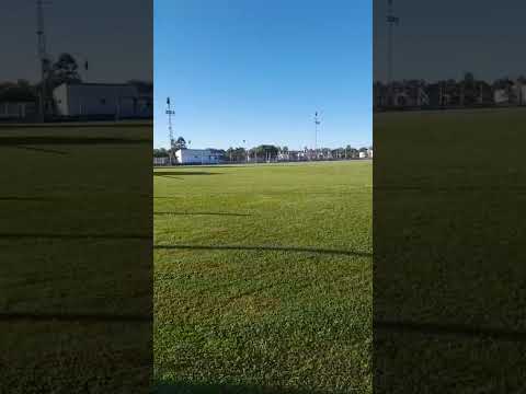 Estadio de La Final De Ida De La Copa De Entre Rios entre La Florida vs Juventud Urdinarrain🏆⚽️🇦🇷