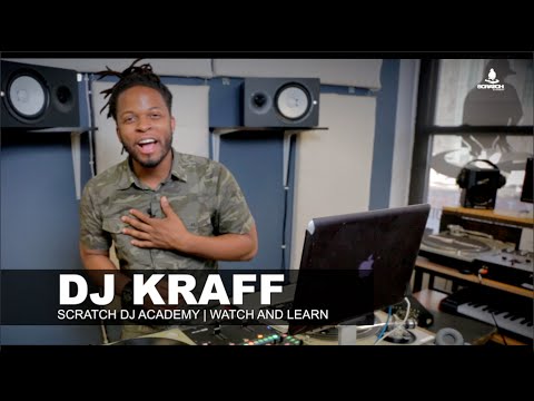 DJ Kraff | Serato Instant Doubles | Watch and Learn