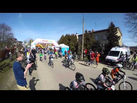 Maratony Kresowe: Narewka Mini Start 03.04.2016
