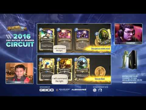 ONOG 2016 Open 1 Semifinal B: Dignitas.Chakki v Luminosity.PHONETAP