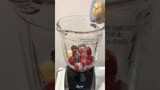 Tutorial Vegan Boost Juice All Berry Bang