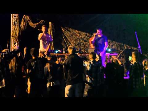 GroNeX podczas Koncertu Charytatywnego "Leczymy Muzyką"