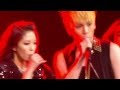 SMTown Live in New York MSG BoA - I Did It For Love(ft.Key)