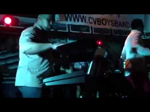 CV BOYS band and Ze Delgado live at East Providence - 4/20/13