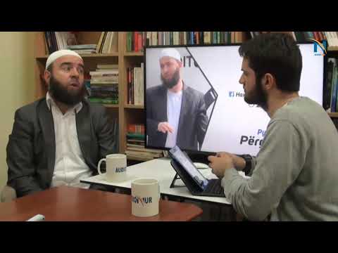 Ky person a quhet Sahabi? - Hoxhë Jusuf Hajrullahu