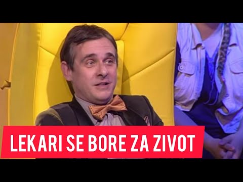 HITNO! Nas glumac Marko Zivic U KRITICNOM STANJU! Lekari se BORE za njegov zivot! Svi se mole!
