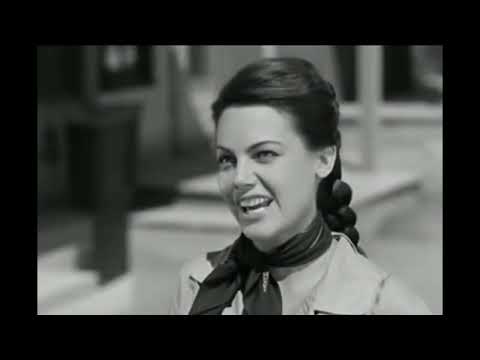 The farting ladies of classic golden age cinema. (Ai)