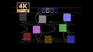 C64 4k Intro - 4KB [1998] by Padua