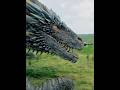 GAME OF THRONES DRAGON SCENEJON SNOW DAENERYS TARGARYEN Dragon Scene Gamepfthornes Got