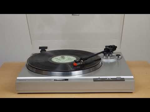 Stipica Kalogjera's Studio Orchestra - Wanderer's Song (by V. Szarka) - Sanyo TP 250 + Sanyo MG 41