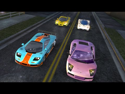 Midnight Club 3: DUB Edition Remix All Final Bosses Races & Ending