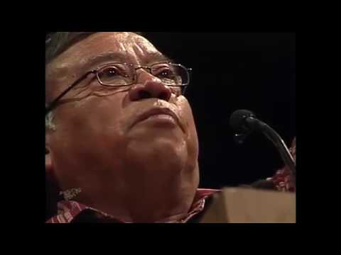 Waldemar Noh Tzec / III Festival de Poesía Lenguas de América