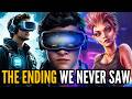 The True Ending Of READY PLAYER ONE