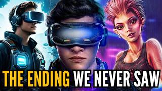 Download lagu The True Ending of READY PLAYER ONE mp3