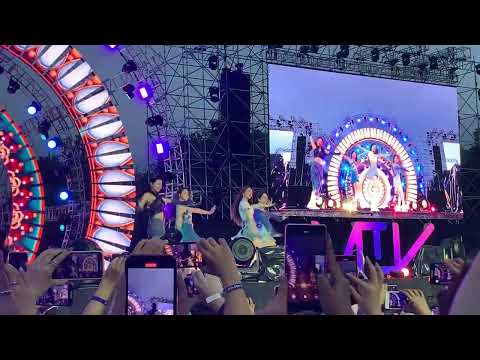 220730 Red Velvet - Red Flavor | Fancam | @ MIKFESTIVAL London