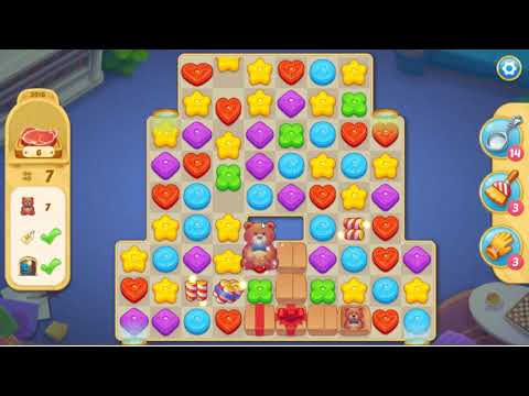 Matchington Mansion Level 3916 - No Boosters