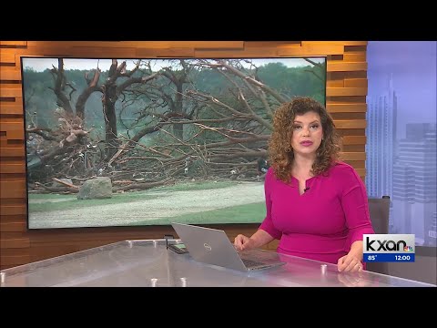 Bell County tornado destroys homes, churches