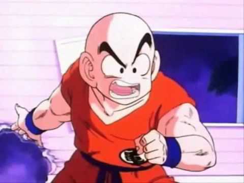 DragonBall Z Space Jam (funny)