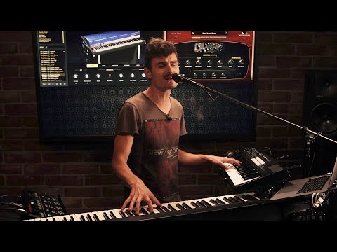 RAI THISTLETHWAYTE Betty Page | Keyscape Sessions