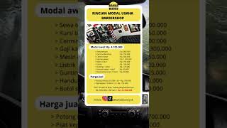 Download lagu Rincian modal usaha barbershop mp3