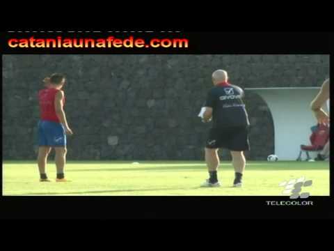 Bellusci esclusiva Speciale Ritiri su A. Sicilia