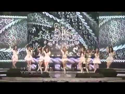 120902 SNSD   The Boys Live @ 14th Korea China Song Festival x264