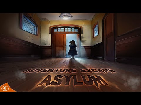 Adventure Escape Asylum: Chapter 3 - The Warning Walkthrough Guide Gameplay