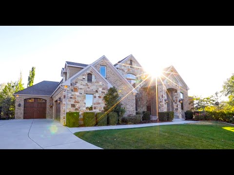 $2 Million House - Bluffdale, Utah