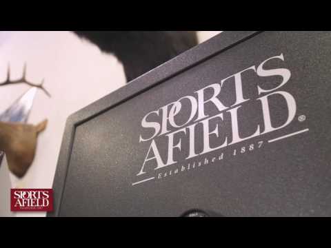 Sports Afield Safes Maximum Security Series