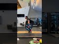 Hang Snatch below knee 215-225lb #AskKenneth #抓舉