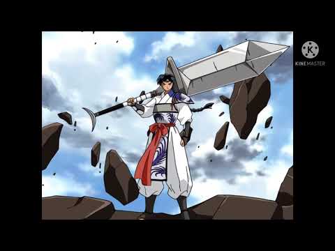 Beauty & The half demon part 23 (Bankotsu VS Inuyasha)