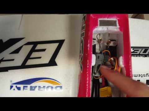 DURAFLY EFXTRA! in depth close up review!