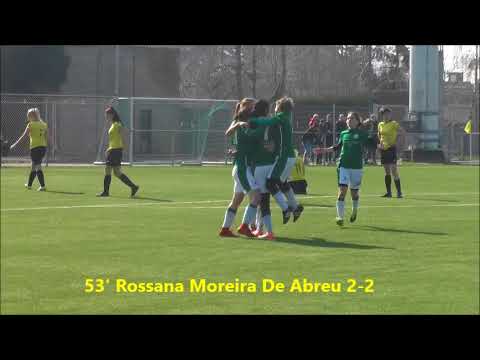 RAS Jodoigne - FC Irlande Auderghem op 25.03.2018: de goals!