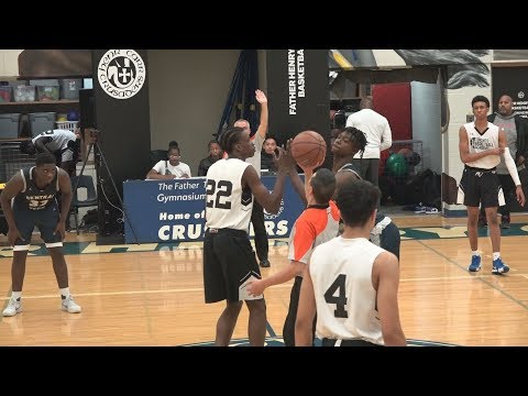 ebc 2019 | consolation finals | central tech vs. tba