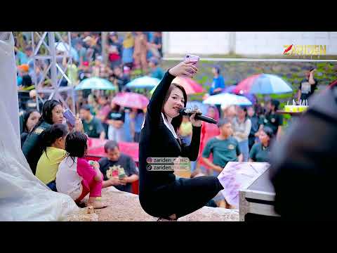 KERAMAT - DIN ANESIA ZARIDEN MUSIC LADOSA JEPARA