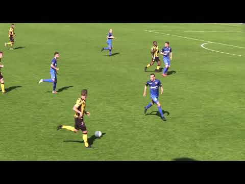 Videoverslag Rijnsburgse Boys - De Treffers