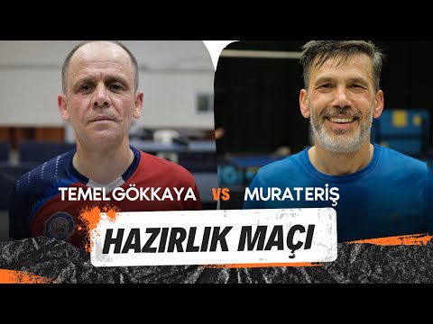 TEMEL GÖKKAYA vs MURAT ERİŞ | İzvet Hazırlık Maçı