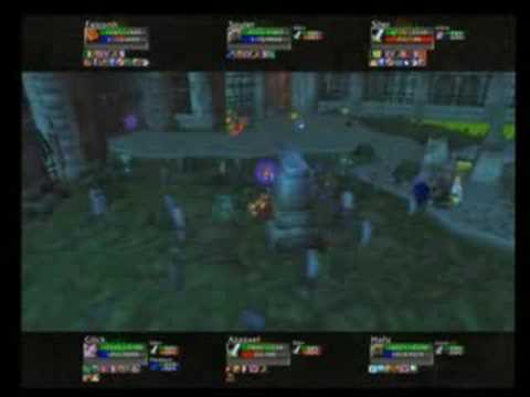 fnatic vs. x6tence Round 3 - LB Round 1 - Intel Extreme Masters Leipzig