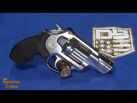 DIAMONDBACK SDR...AS GOOD AS A KIMBER?