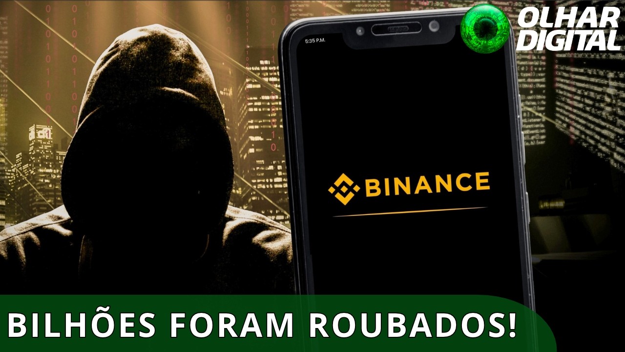 Ataque hacker à Binance: o que se sabe sobre o maior roubo de criptomoedas da história