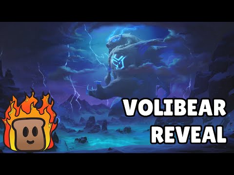 Volibear Reveal | Legends of Runeterra