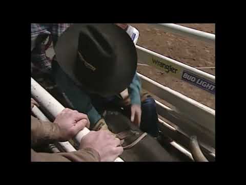 Terry Don West vs Western Express - 99 PBR Ft. Worth (88 pts)