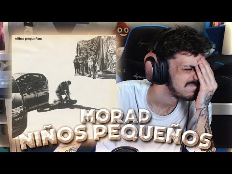 WOOOOW 😱 REACCIÓN a MORAD - NIÑOS PEQUEÑOS