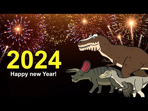 Prehistoric Planet. Welcome to This Day - Reprise (New Year Version)
