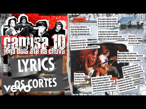 Os Cortes - Charlie Brown Jr.